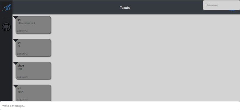 Texuto – screenshot 1