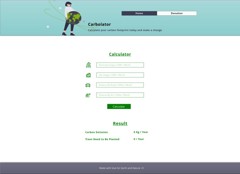 Carbolator – screenshot 1