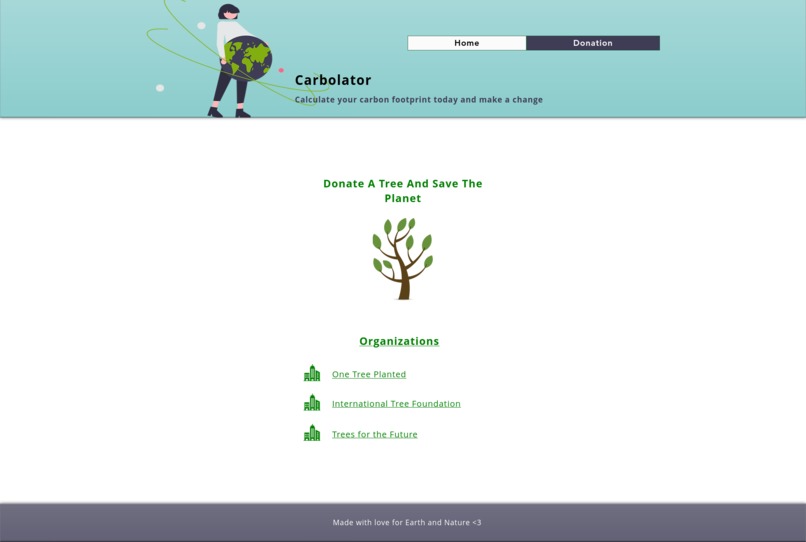 Carbolator – screenshot 2
