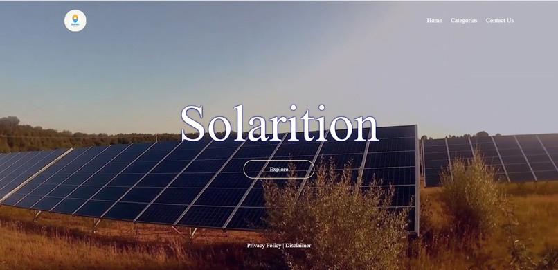 Solarition – screenshot 1