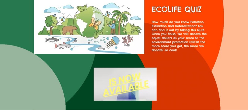 ECOLIFE – screenshot 1