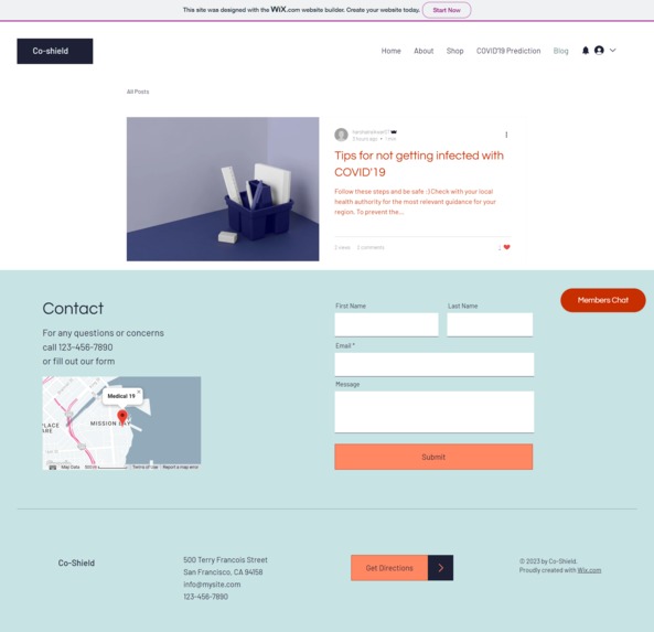 Co-Shield – screenshot 8