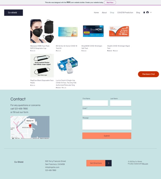 Co-Shield – screenshot 3