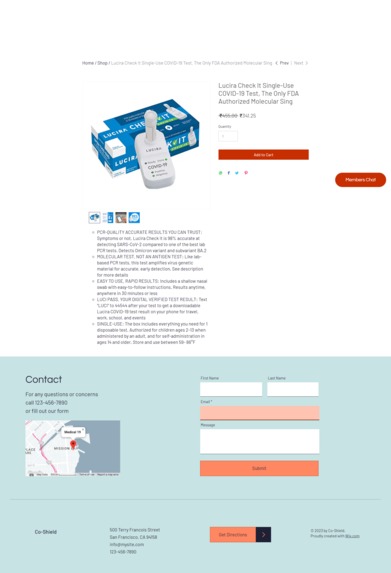 Co-Shield – screenshot 4