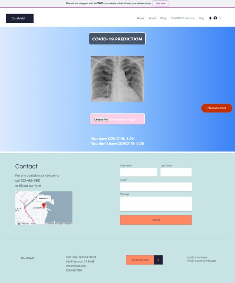 Co-Shield – screenshot 6
