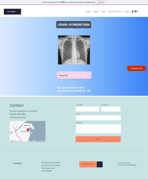 Co-Shield – screenshot 7