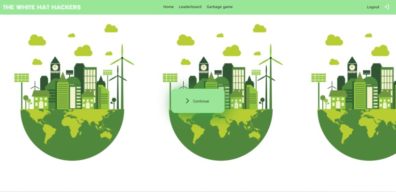 The Garbage Game – screenshot 1