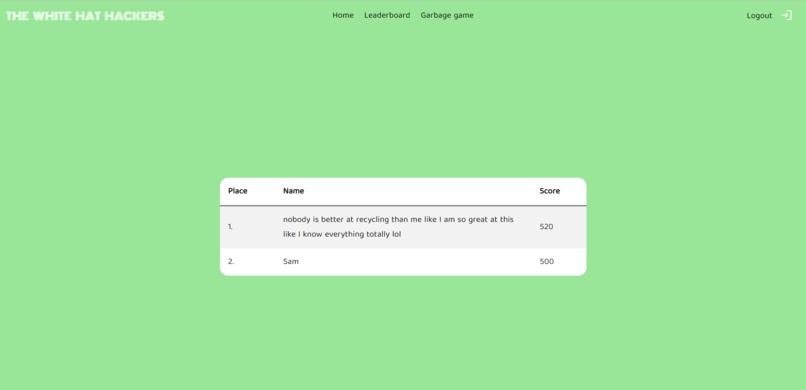 The Garbage Game – screenshot 2