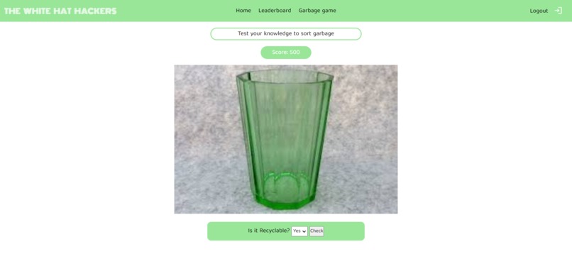 The Garbage Game – screenshot 3