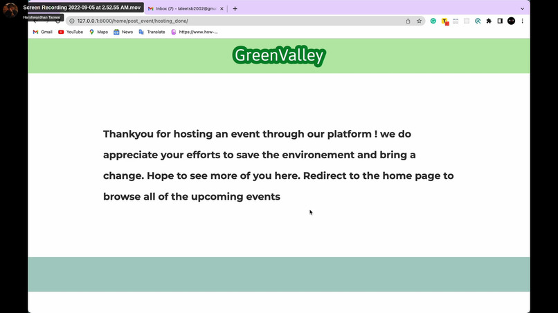 GreenValley – screenshot 1