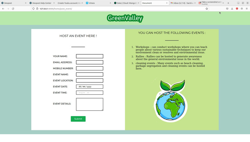 GreenValley – screenshot 4