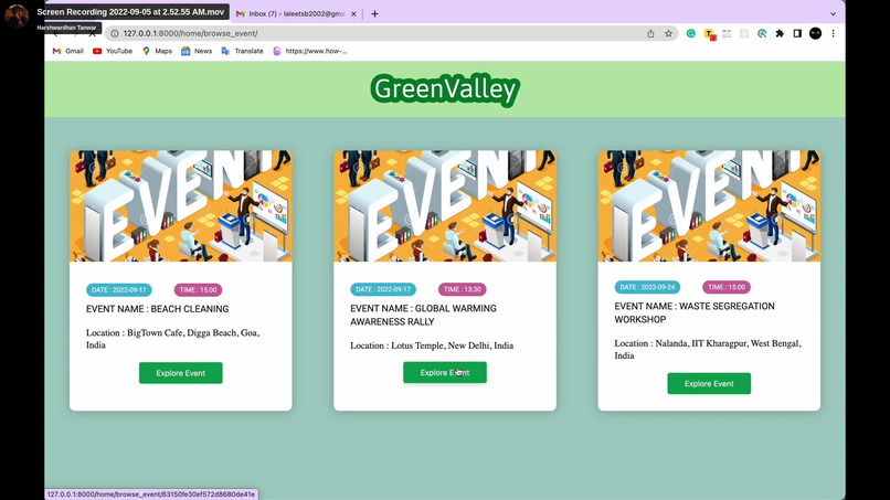 GreenValley – screenshot 5