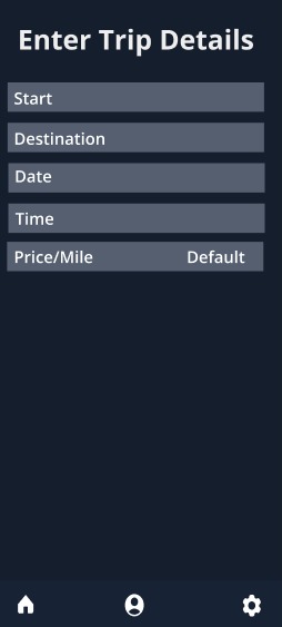 GreenRide – screenshot 6