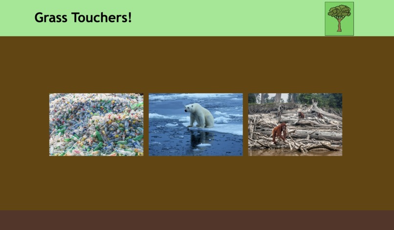 GrassTouchers Trivia – screenshot 1