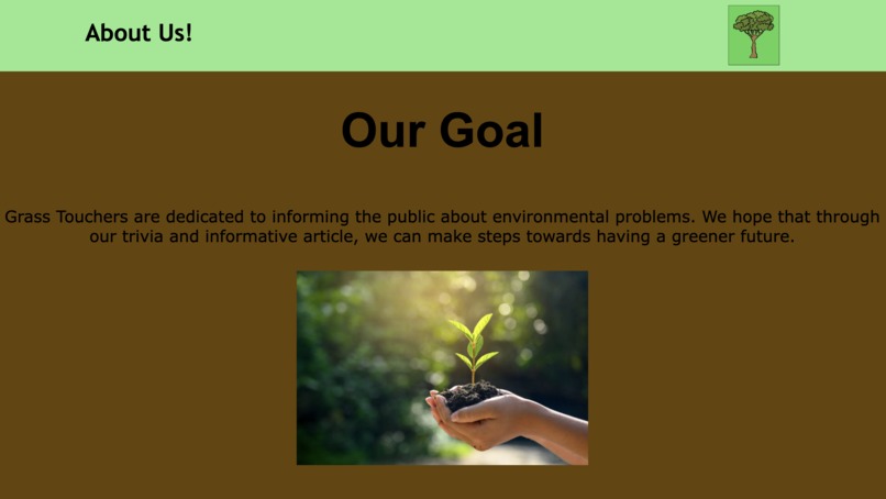 GrassTouchers Trivia – screenshot 2
