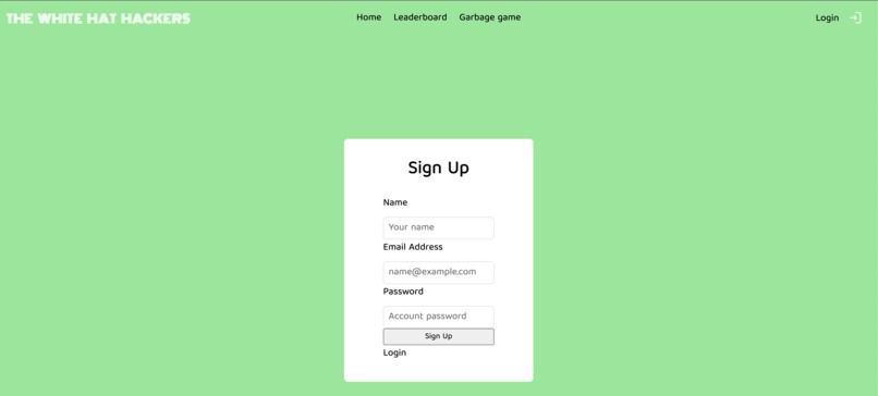The Garbage Game – screenshot 5