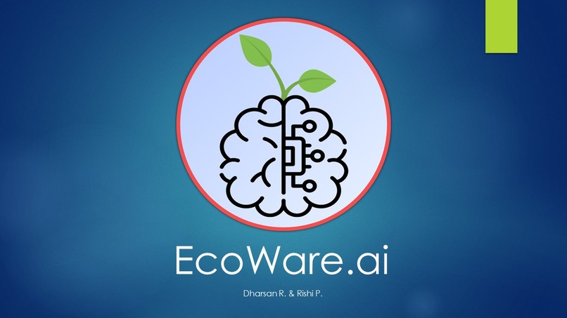 EcoWare.ai – screenshot 1