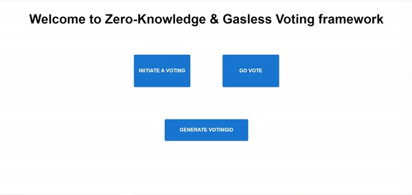 ZVoting – screenshot 1