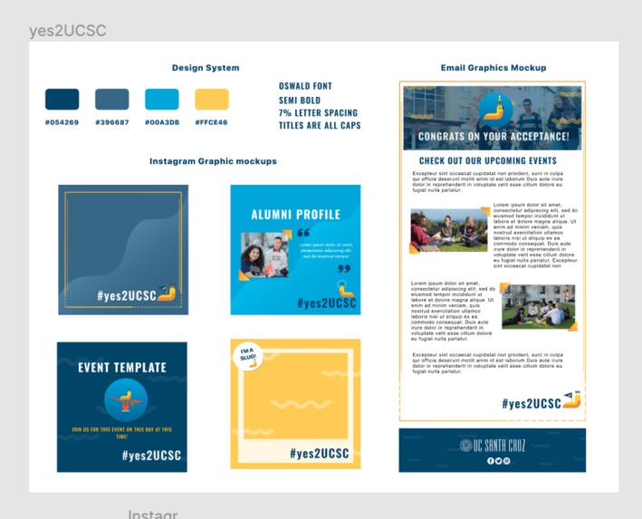 Graphic Design work – screenshot 1