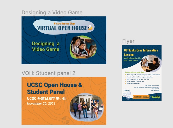Graphic Design work – screenshot 3