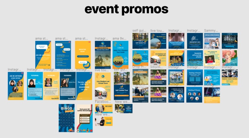 Graphic Design work – screenshot 9