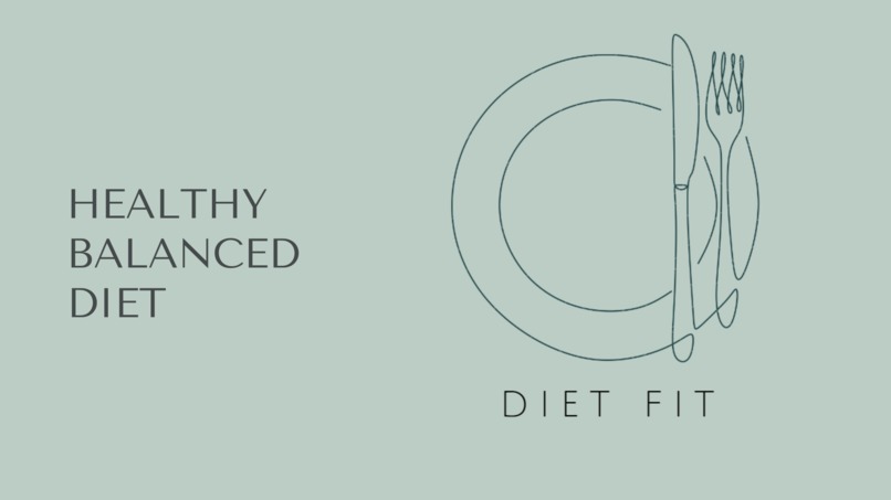 DIET FIT – screenshot 1