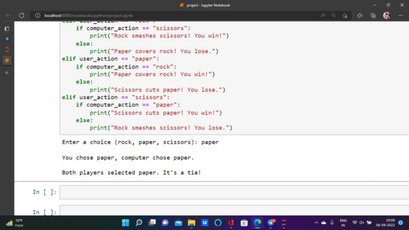 Rock, Paper, Scissors....! – screenshot 4