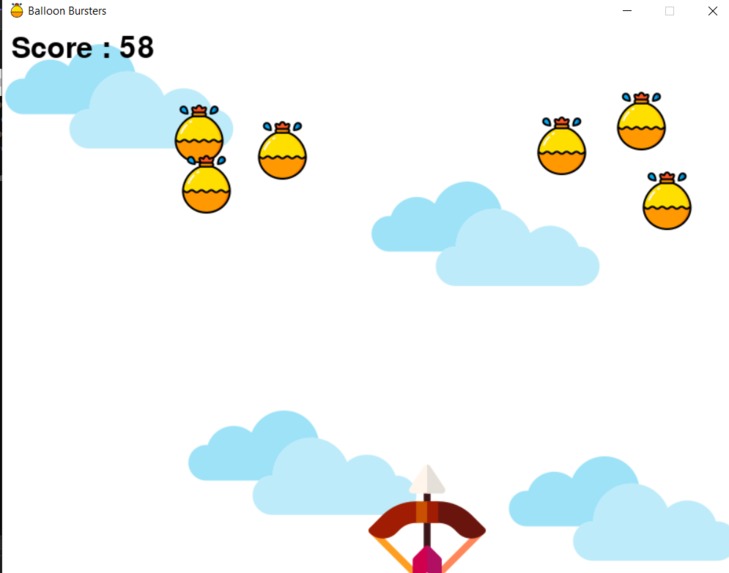 BalloonBursters – screenshot 1