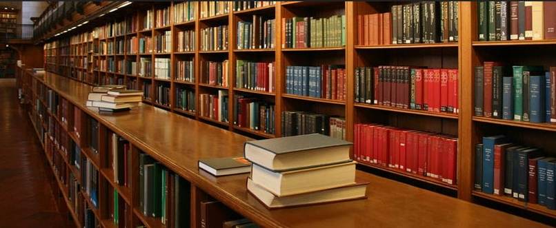 Library Management – screenshot 1