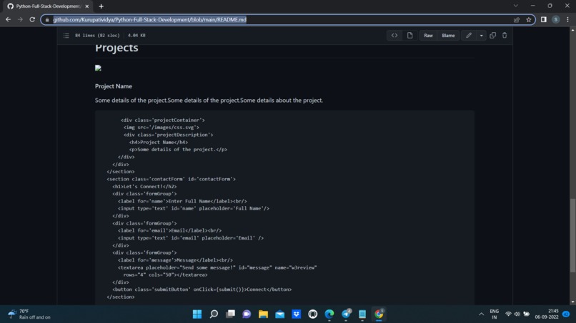 My Profile – screenshot 4