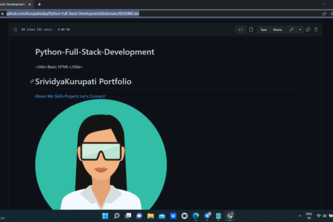 My Profile