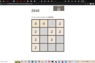 Game2048