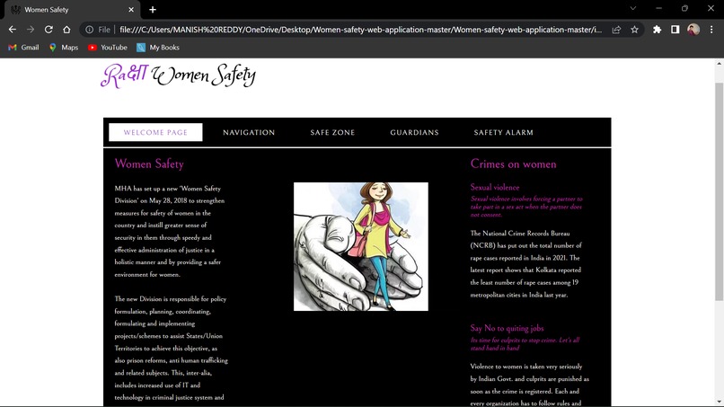 Raksha – screenshot 3