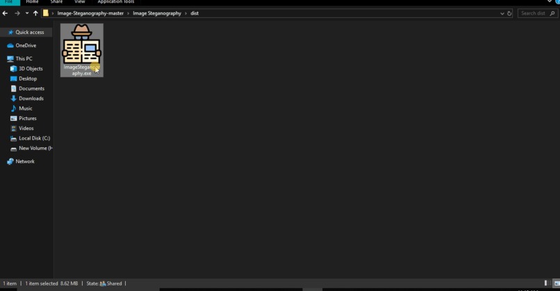 Image Coding and Decoding – screenshot 1