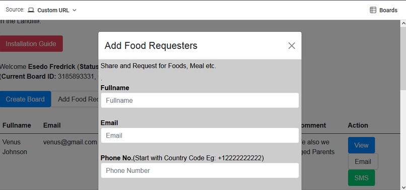 Food Waste – screenshot 6