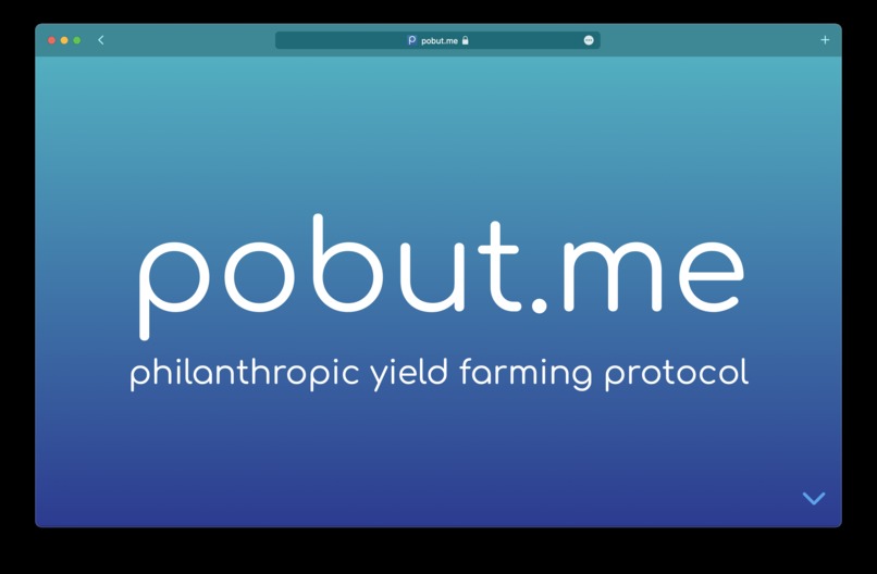 pobut.me – screenshot 1