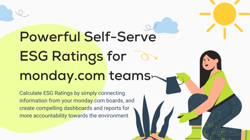 ESG Suite: Superpower your sustainability goals  – screenshot 1