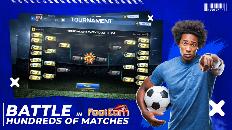 FootEarn – screenshot 7