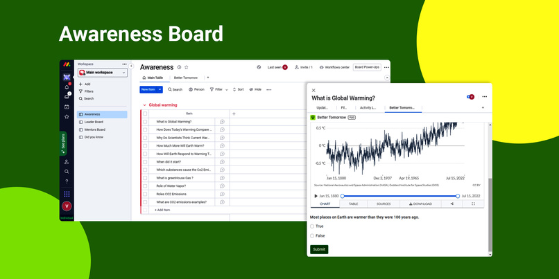 BetterTomorrow (BT) – screenshot 2