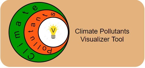 Climate Pollutants Visualizer Tool – screenshot 12