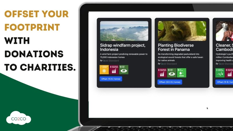 co2counter - Carbon Strategy – screenshot 6