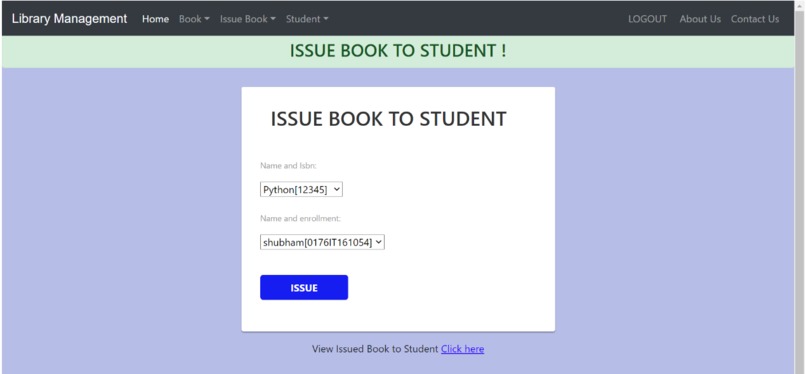 Book World Management – screenshot 1