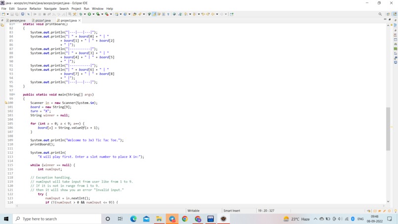 Tic-Tac-Toe – screenshot 3