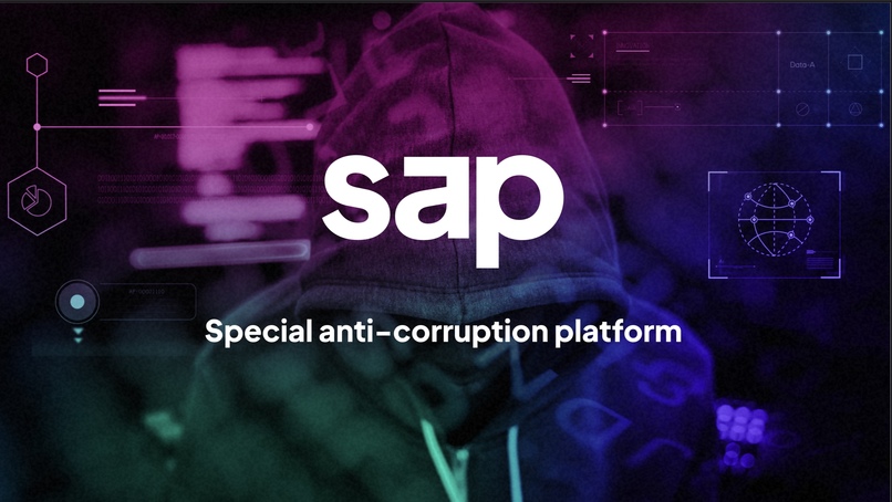 SAP – screenshot 1