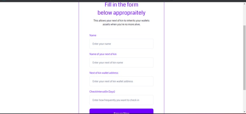 Legacy – screenshot 1