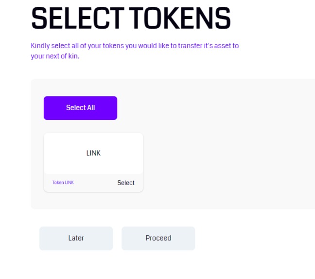 Legacy – screenshot 2