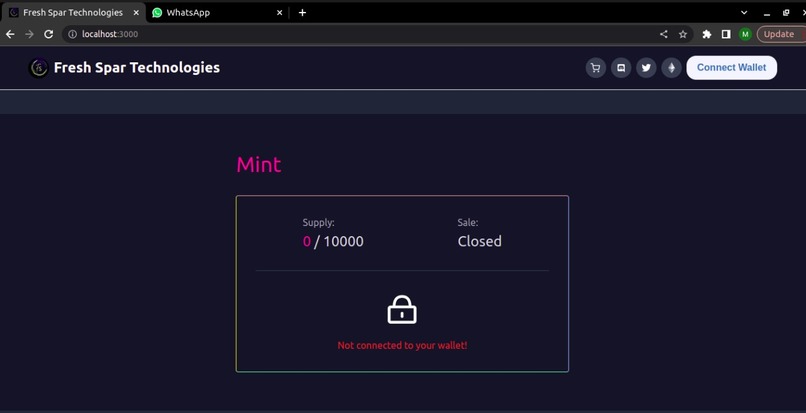 Nft Market  – screenshot 3