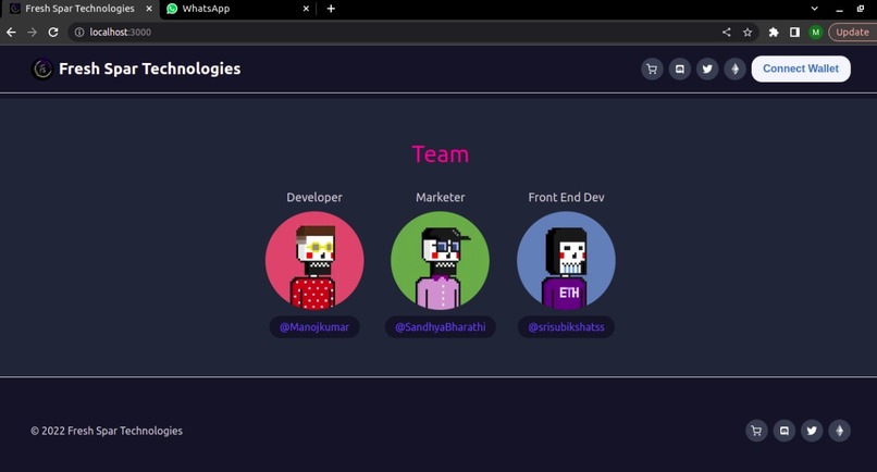 Nft Market  – screenshot 4