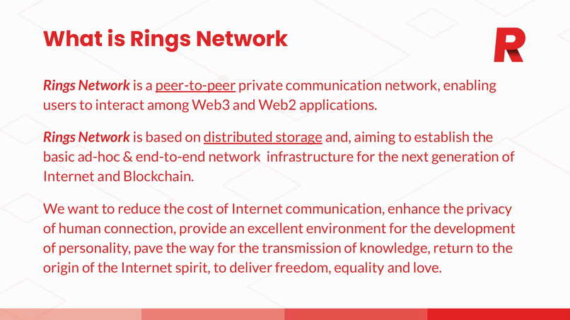 Rings Chat – screenshot 3