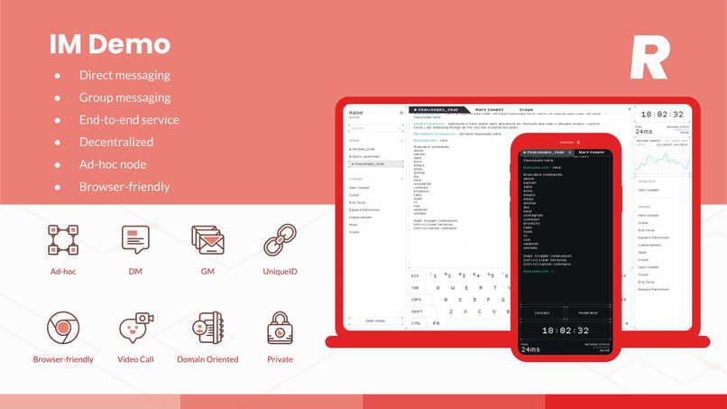 Rings Chat – screenshot 13